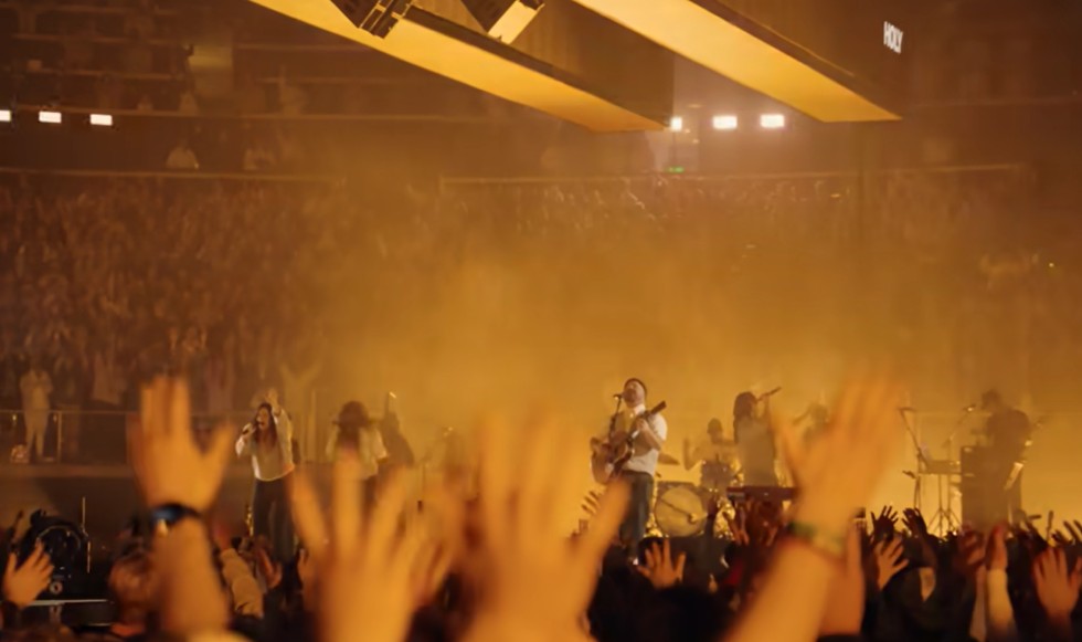 Who Else - (Live from Passion 2025)